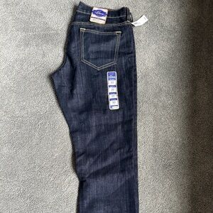 NWT Old Navy Dark Denim The Diva Skinny Jeans size 10 Short